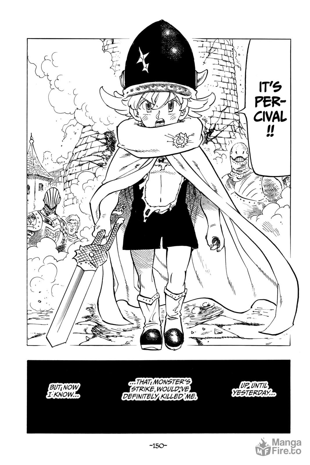 THE FOUR KNIGHTS VS. THE SERVANTS OF CHAOS page 2