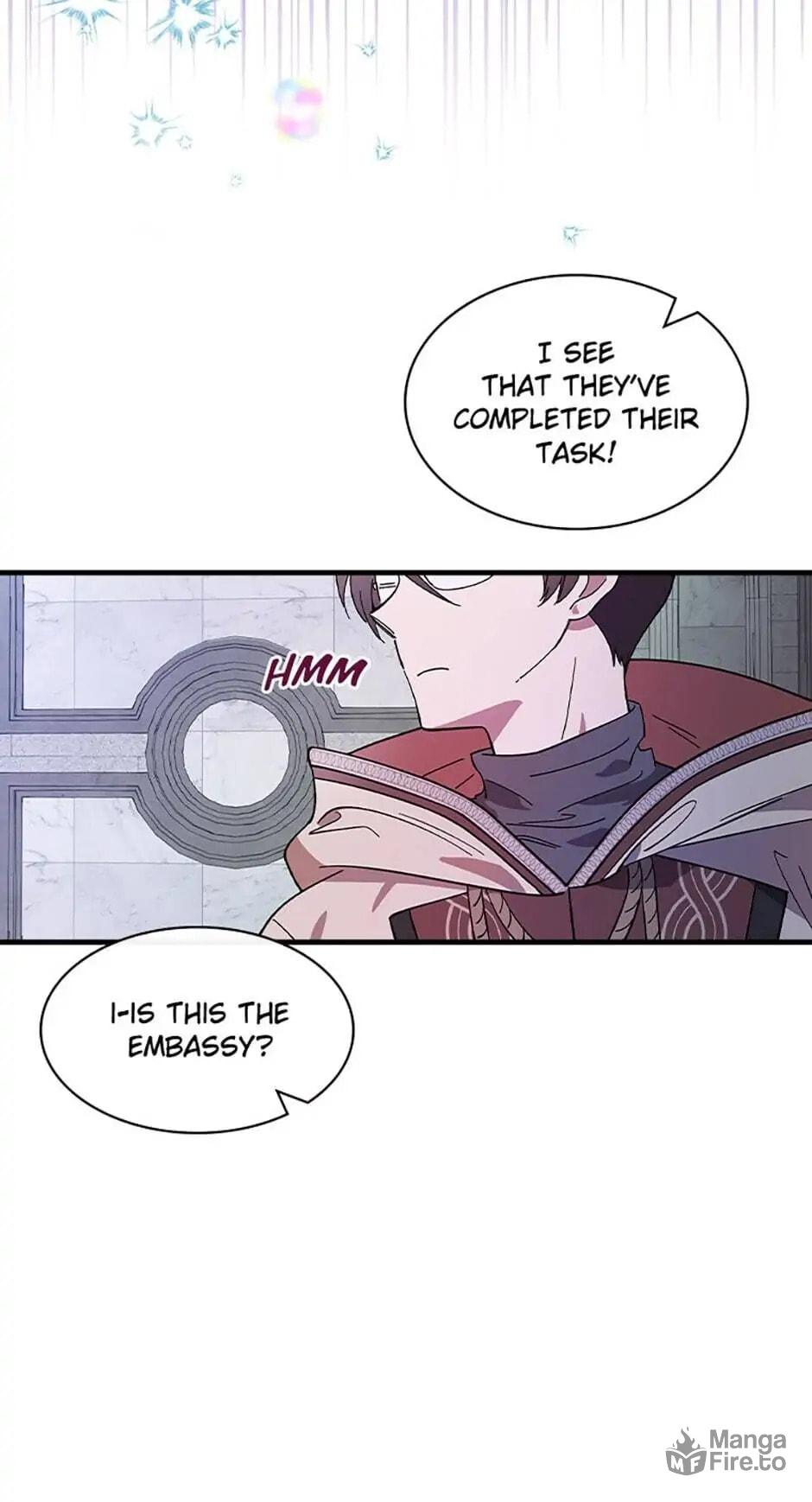 Aria of the Withered Branch – Chapter 19 page 38