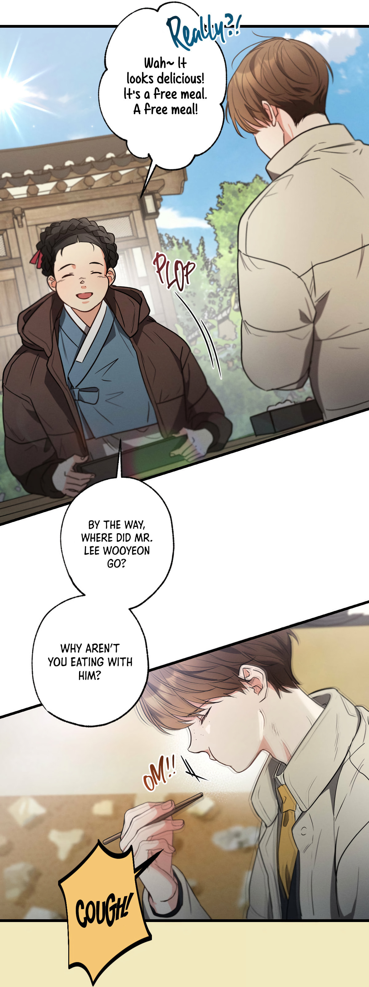 Love History Caused by Willful Negligence – Chapter 33 page 25