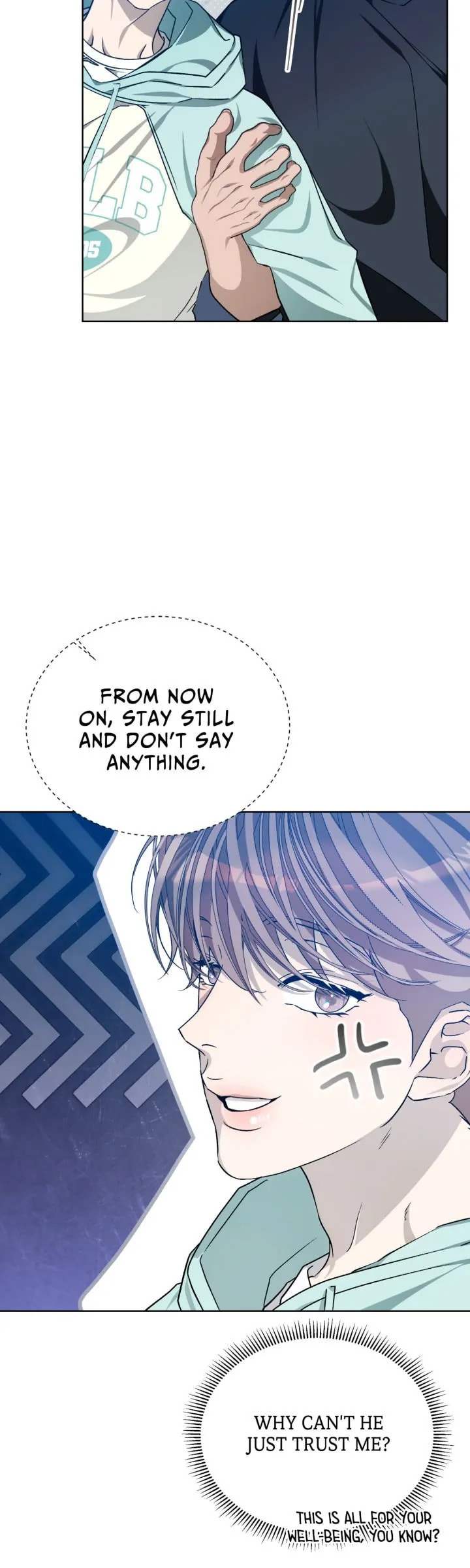 Cozy Obsession – Chapter 34 page 3