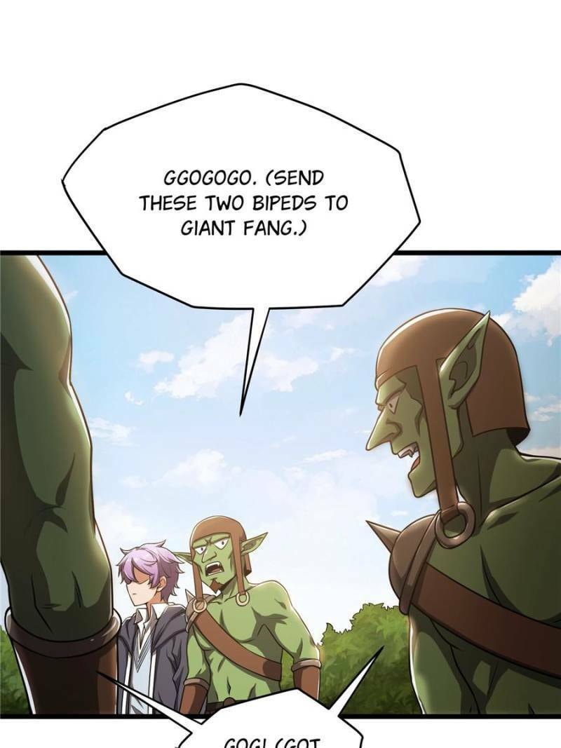 Ancient God's Chosen Warriors – Chapter 34 page 7