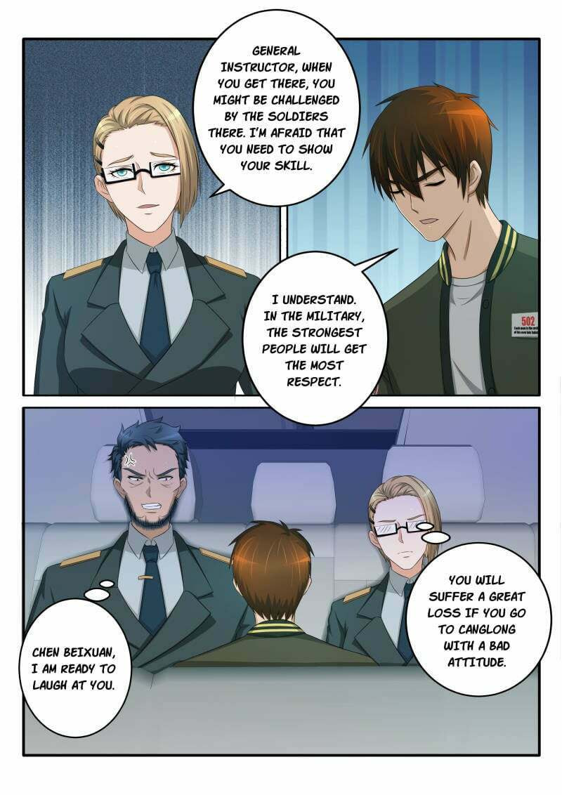 Rebirth Of The Urban Immortal Cultivator (Colored) – Chapter 58 page 6