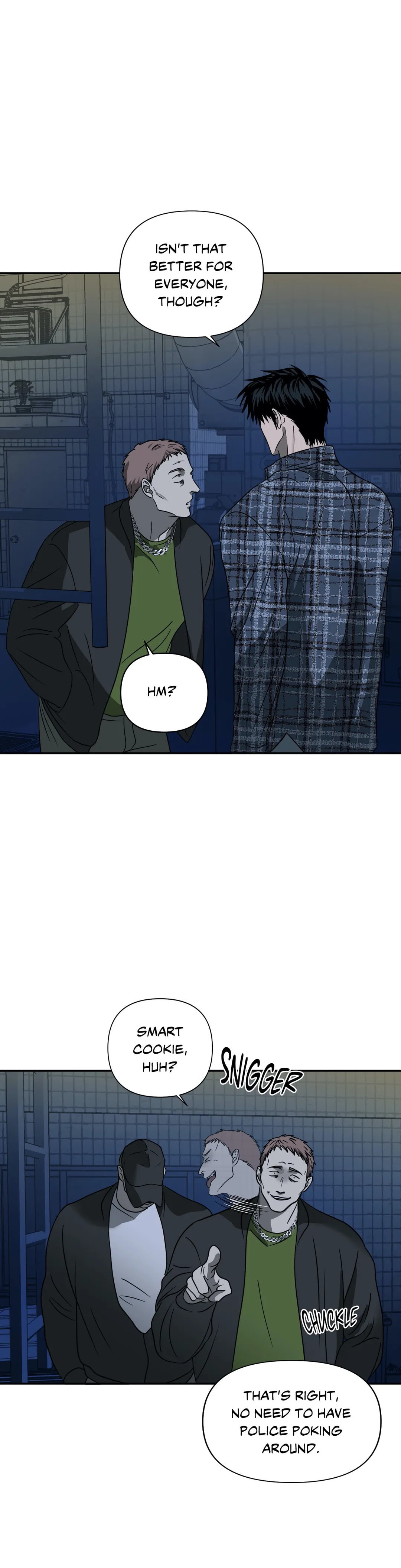 Shutline – Chapter 15 page 3