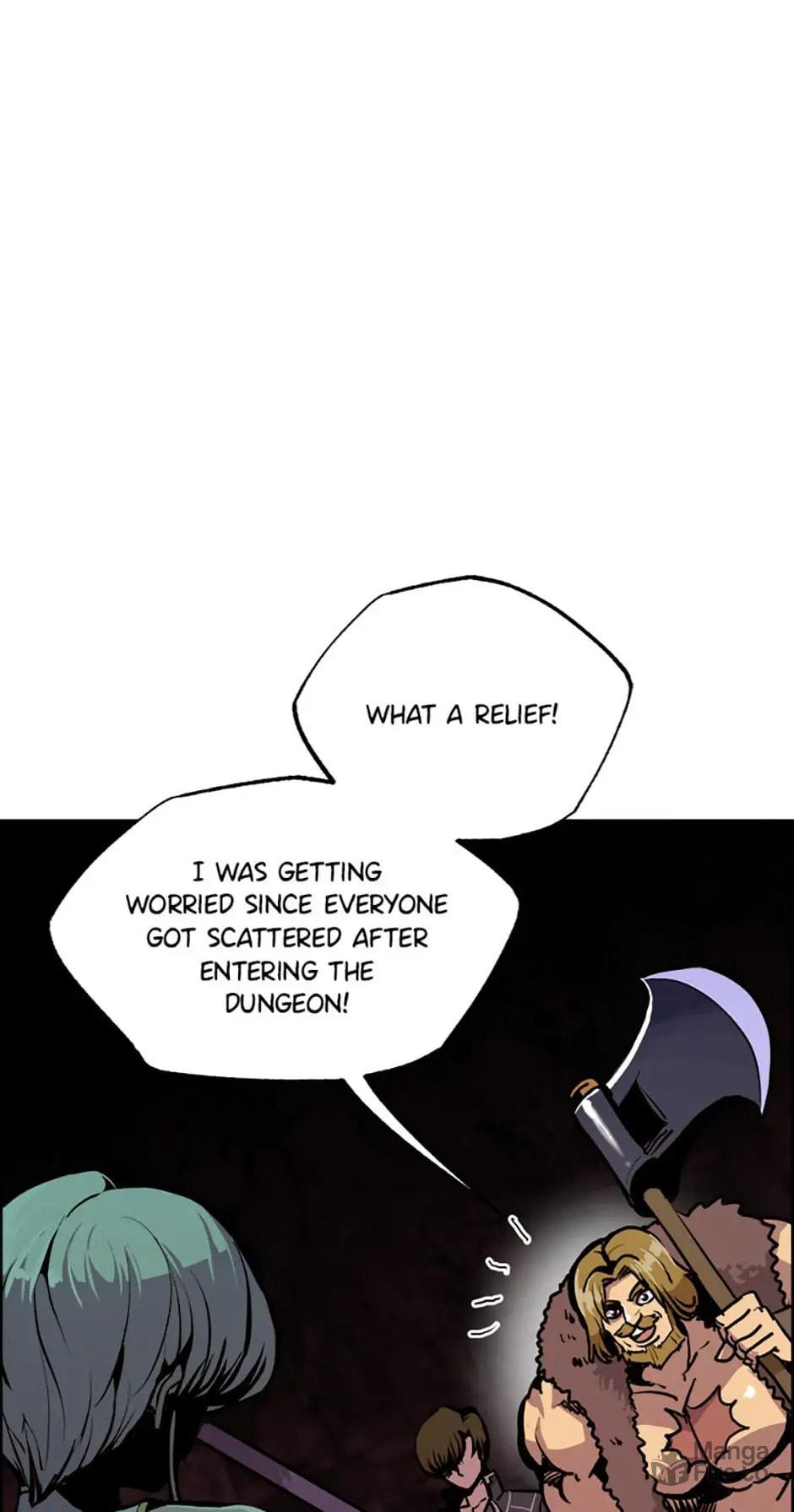 Returning With Absolutely Nothing – Chapter 57 page 5