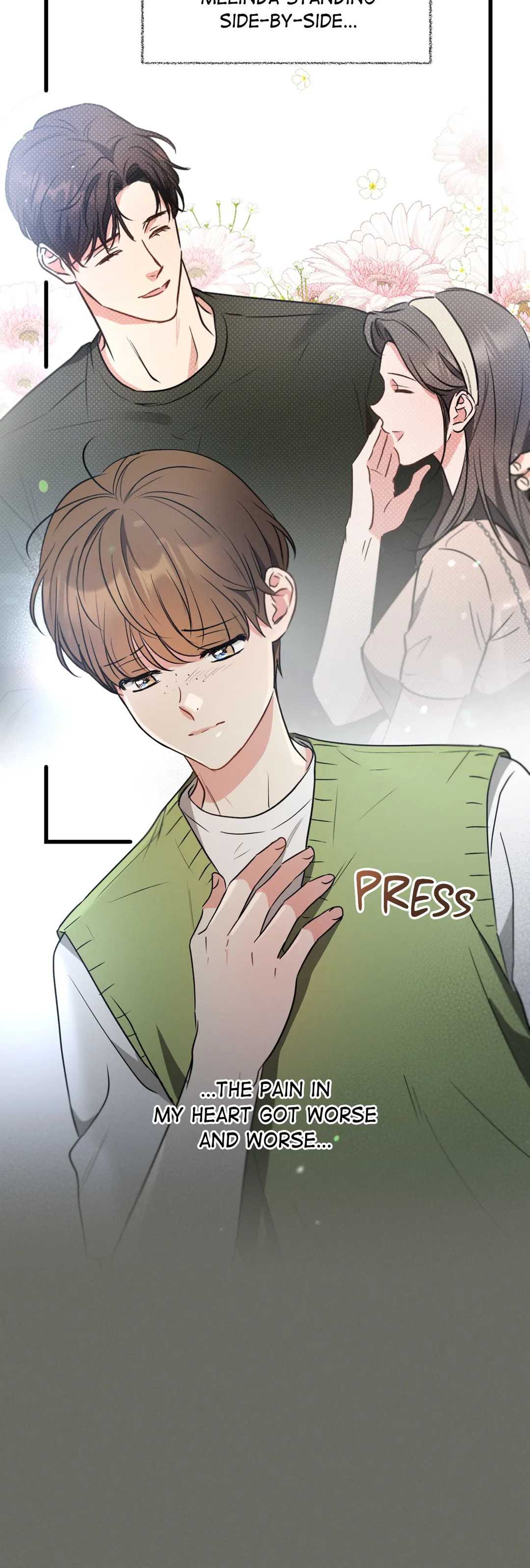 Love History Caused by Willful Negligence – Chapter 45 page 20