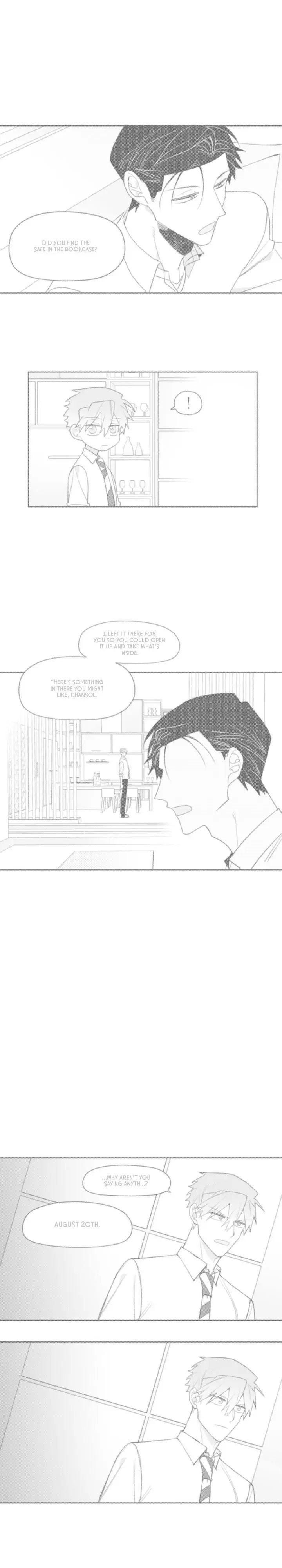 Park Hanhoo's Manager – Chapter 26 page 22