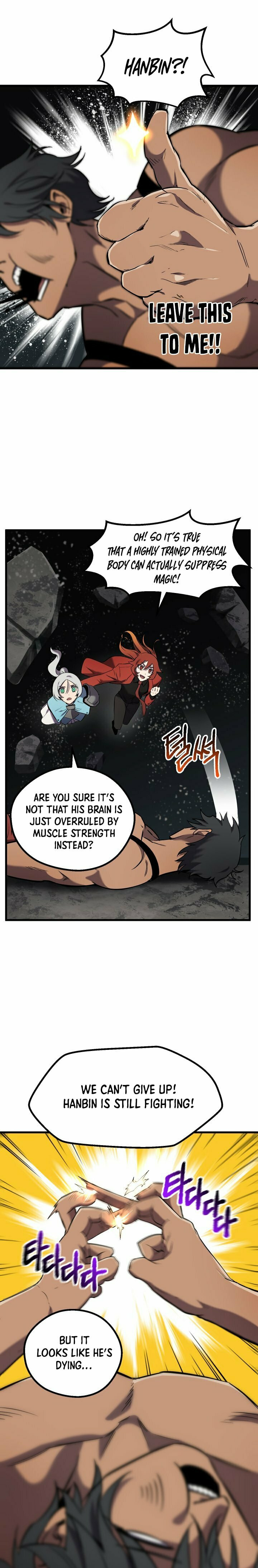 Latna Saga: Survival of a Sword King – Chapter 48 page 7