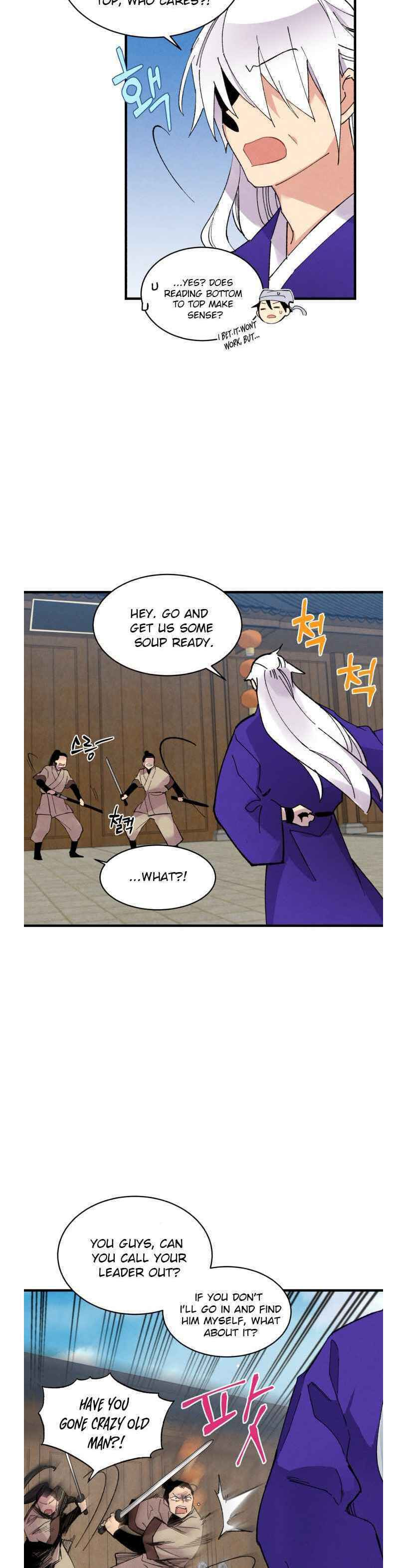 Masters of Lightning Knives – Chapter 51 page 27