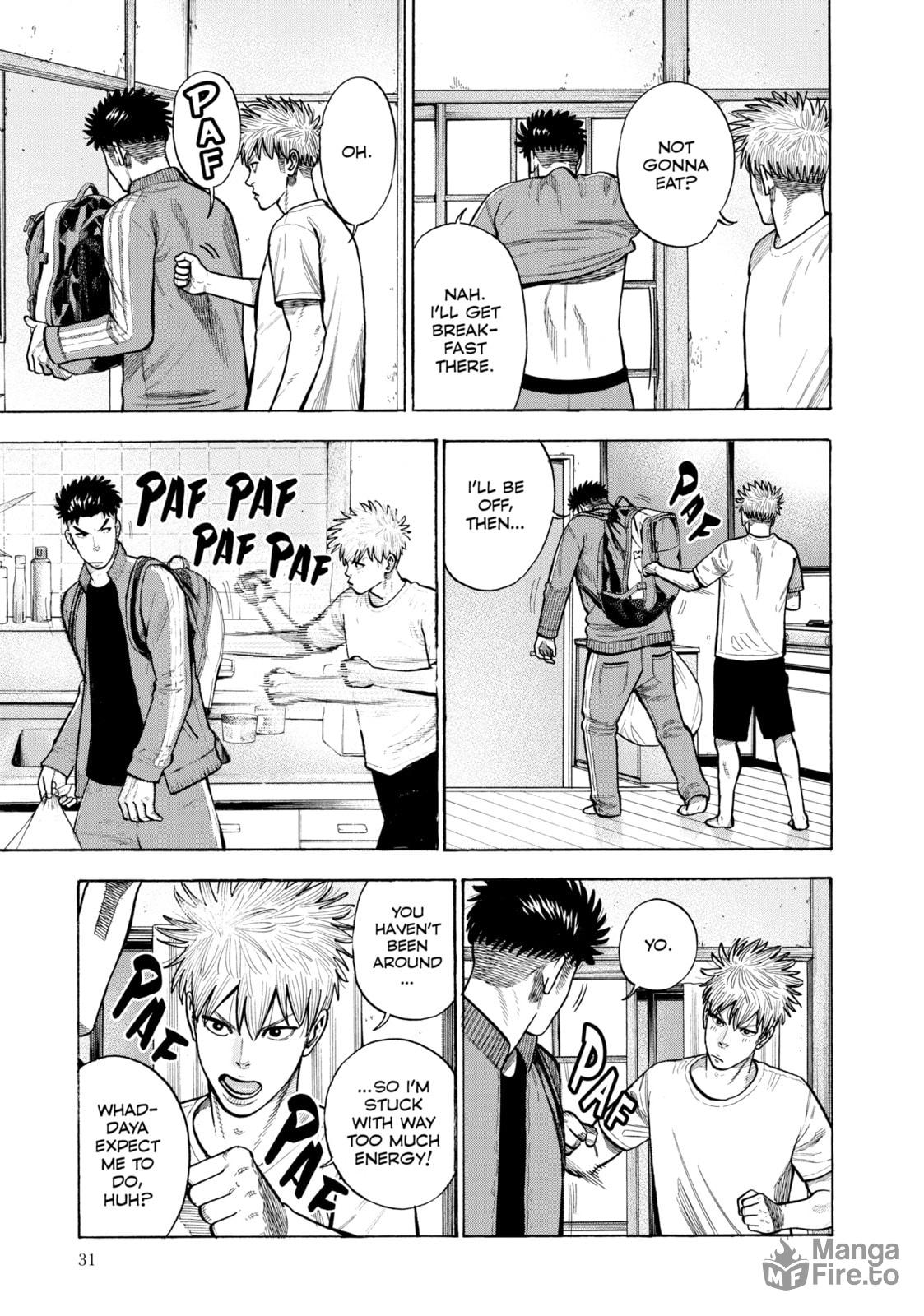 Bad Boys, Happy Home – Chapter 6 page 26