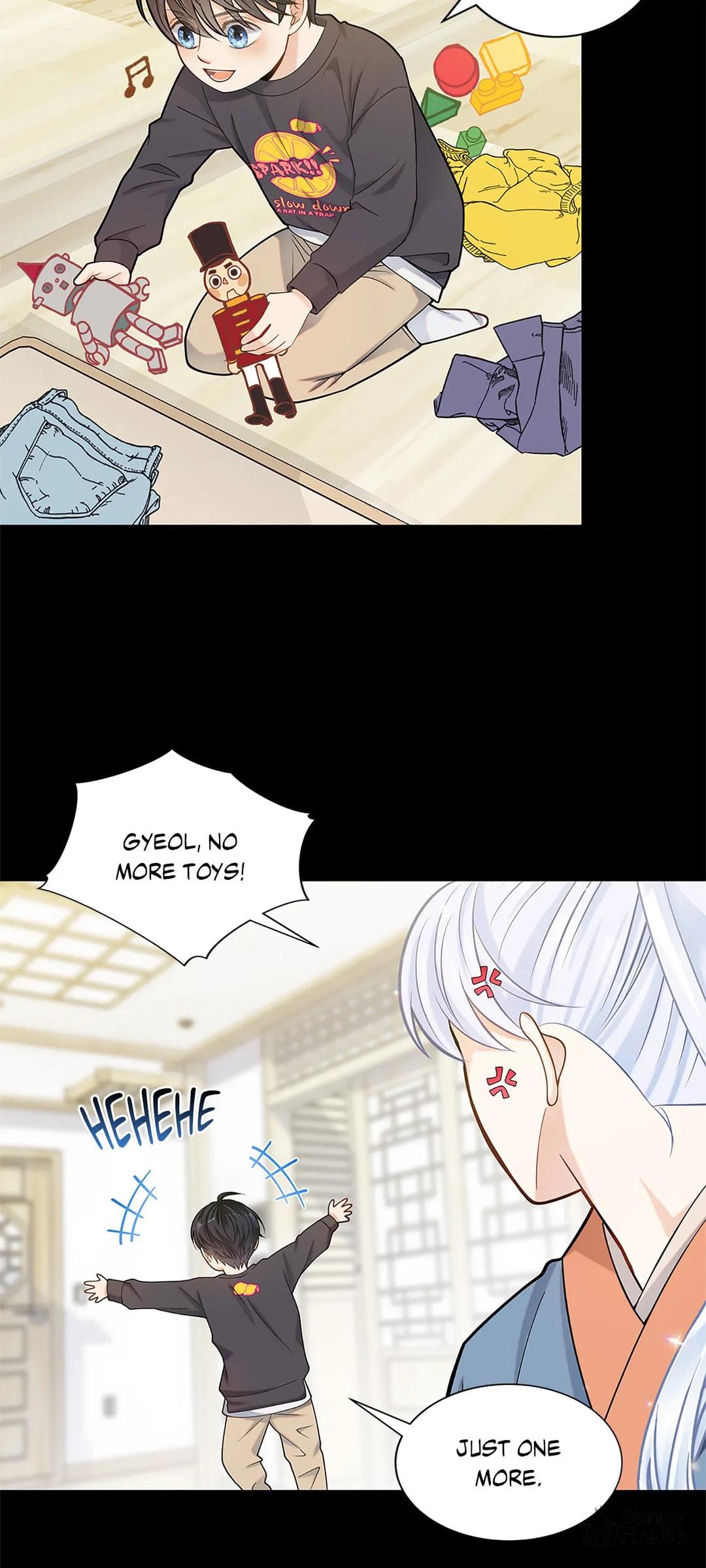 The Clandestine Marriage of a Fox – Chapter 10 page 2