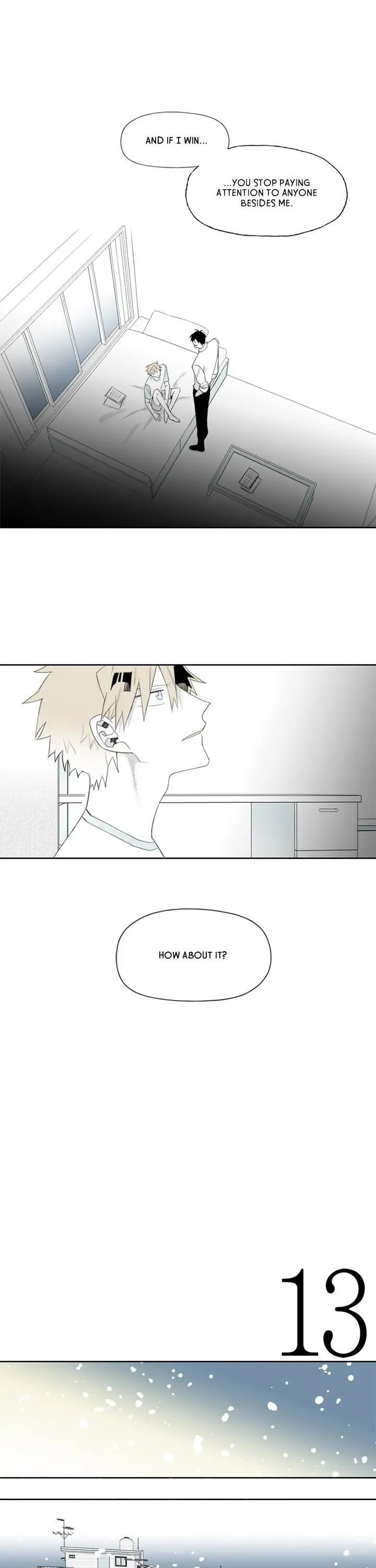 Park Hanhoo's Manager – Chapter 3 page 18