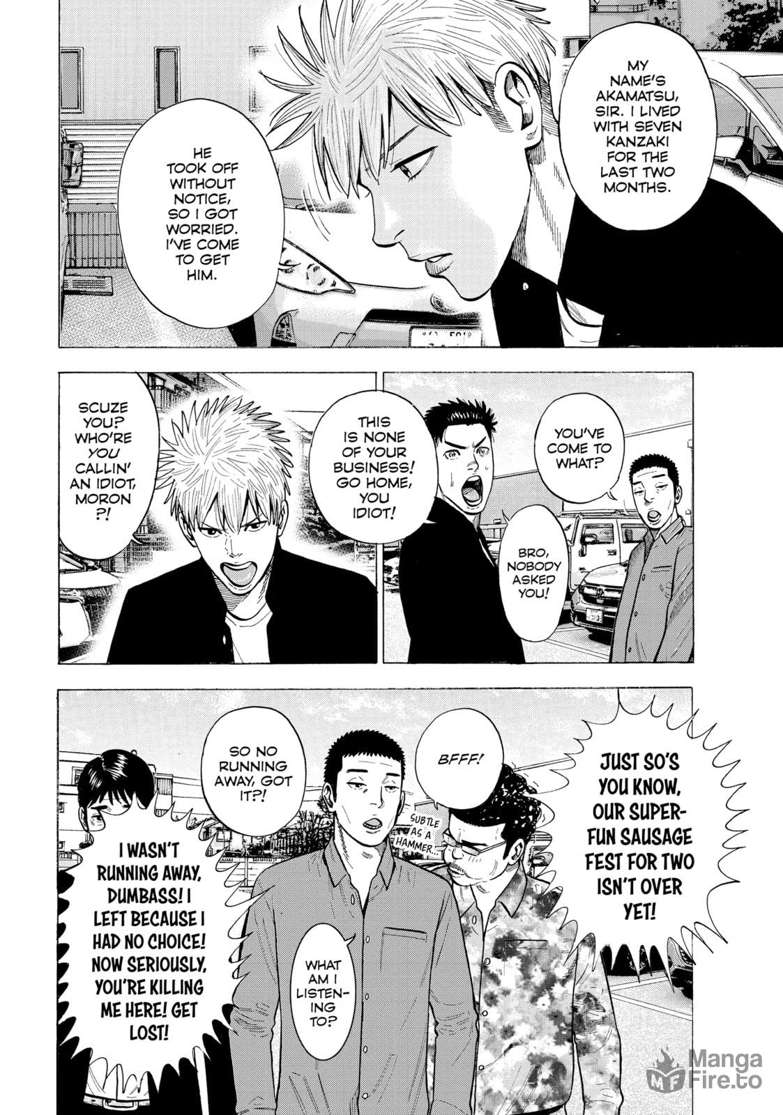 Bad Boys, Happy Home – Chapter 14 page 2