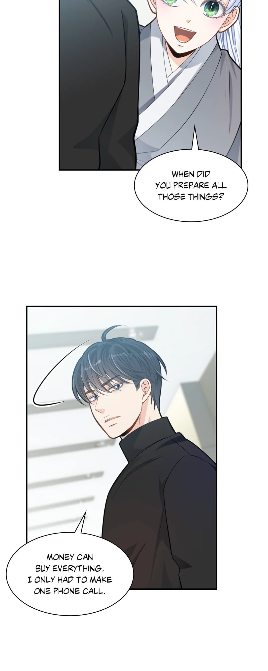 The Clandestine Marriage of a Fox – Chapter 11 page 43