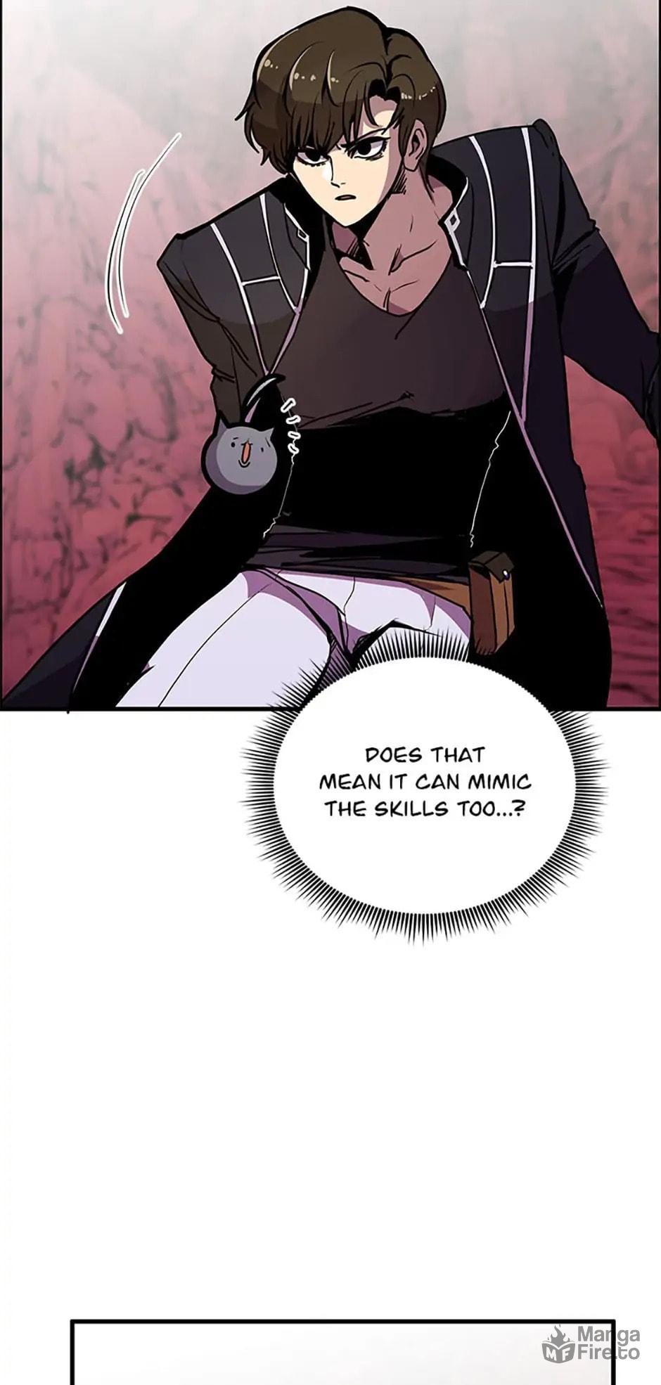 Returning With Absolutely Nothing – Chapter 57 page 17