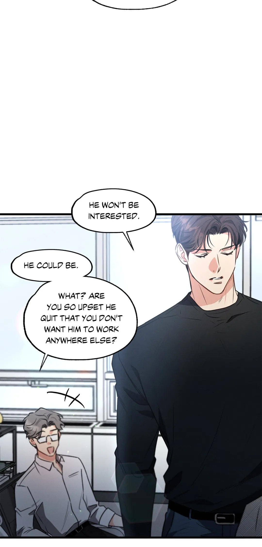 Love History Caused by Willful Negligence – Chapter 56 page 30