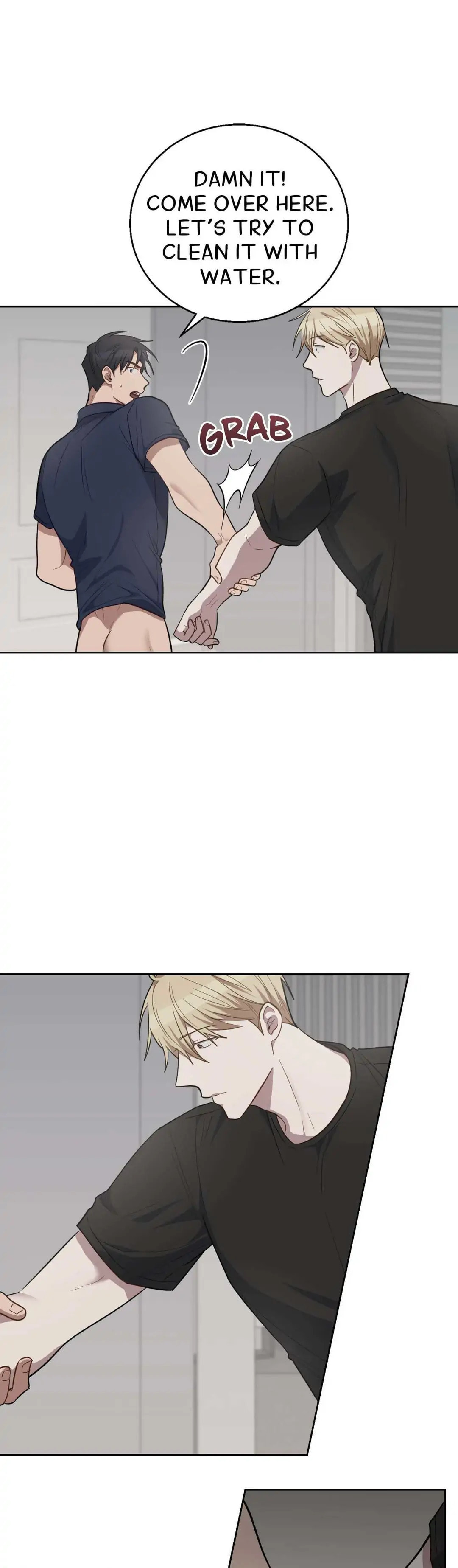 Swim in the Scent – Chapter 29 page 12