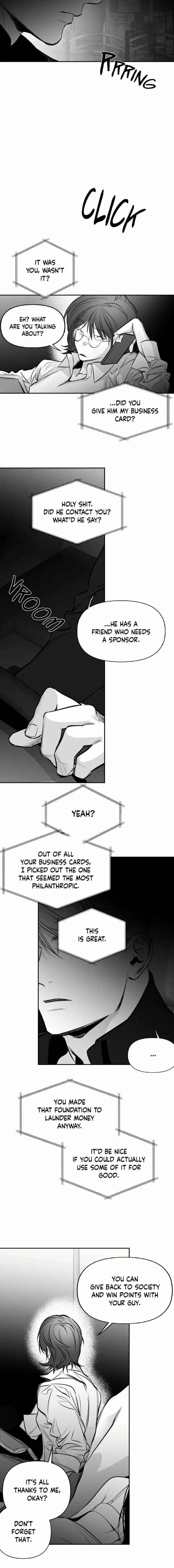 Legs That Won't Walk – Chapter 74 page 17