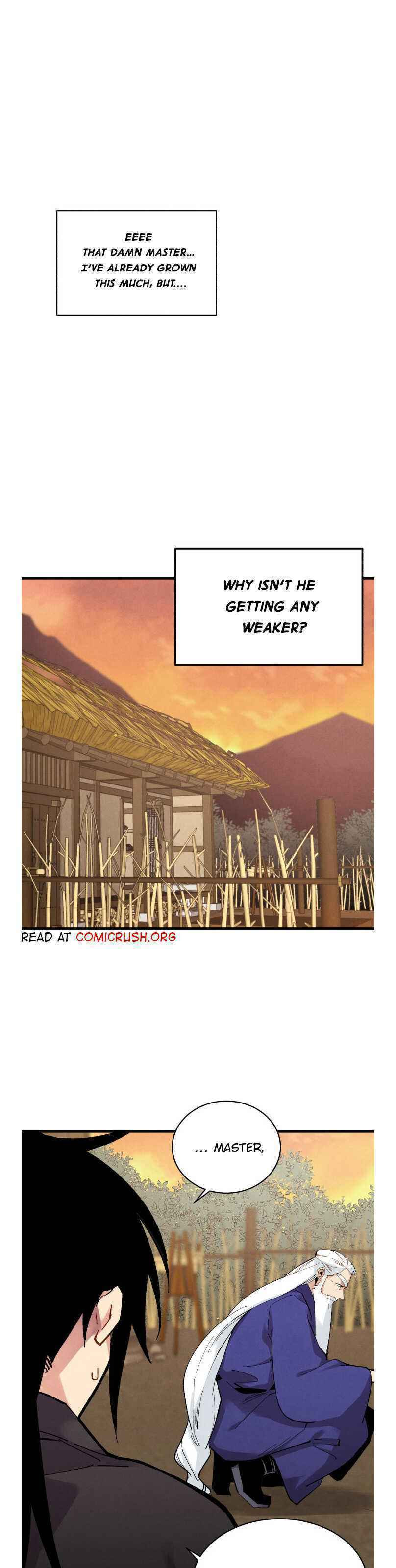 Masters of Lightning Knives – Chapter 40 page 9