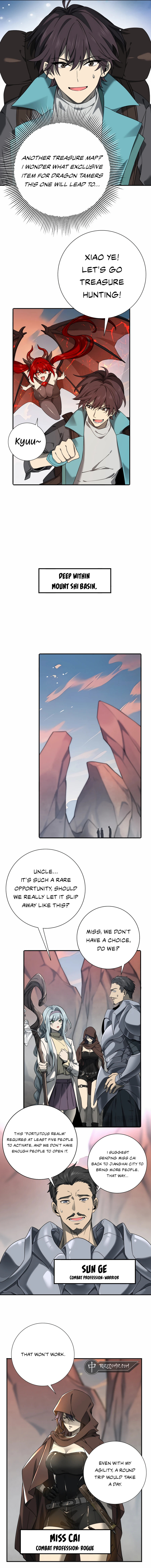 I Got the Weakest Class, Dragon Tamer!? – Chapter 4 page 9