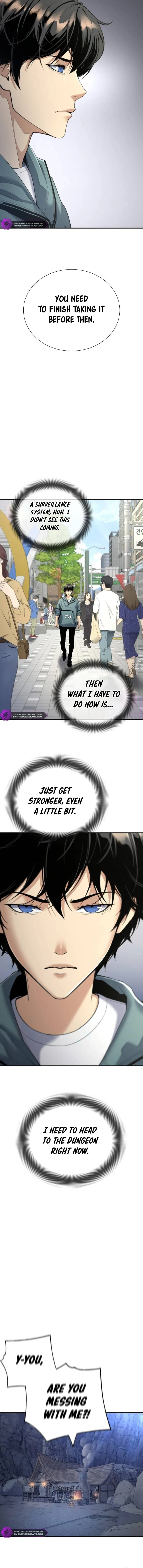 Level Up Through Dungeon Exclusivity – Chapter 26 page 7