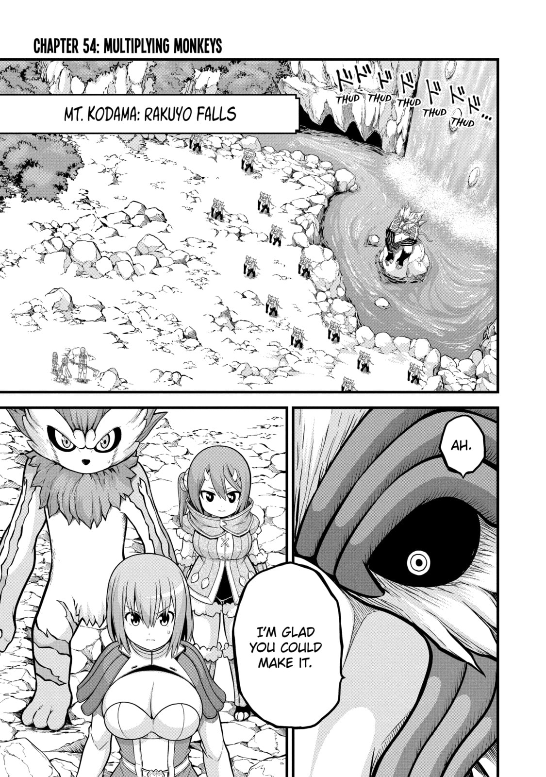 Immoral Guild – Chapter 54 page 0