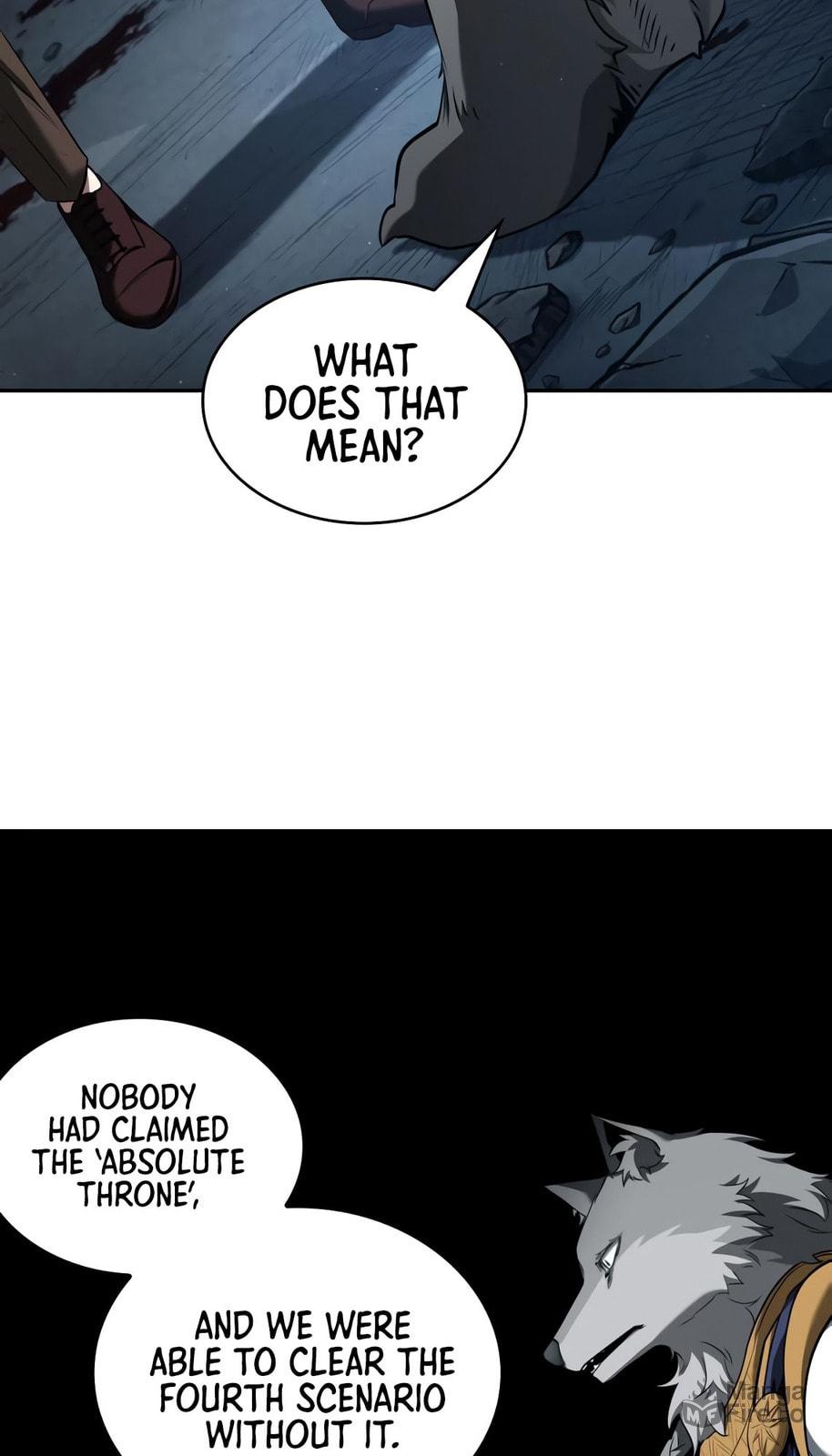 The Fifth Scenario (2) page 94