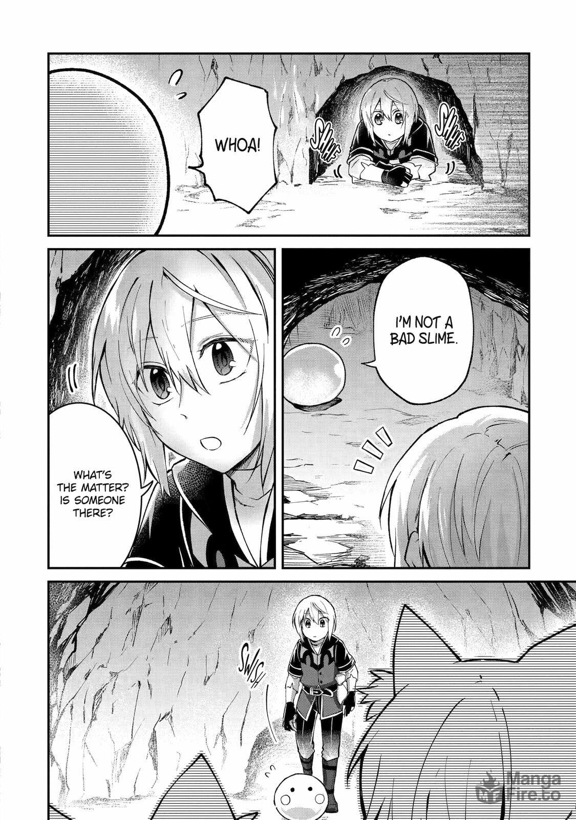 The Carefree Journey of the Reincarnated Hero – Chapter 9 page 11