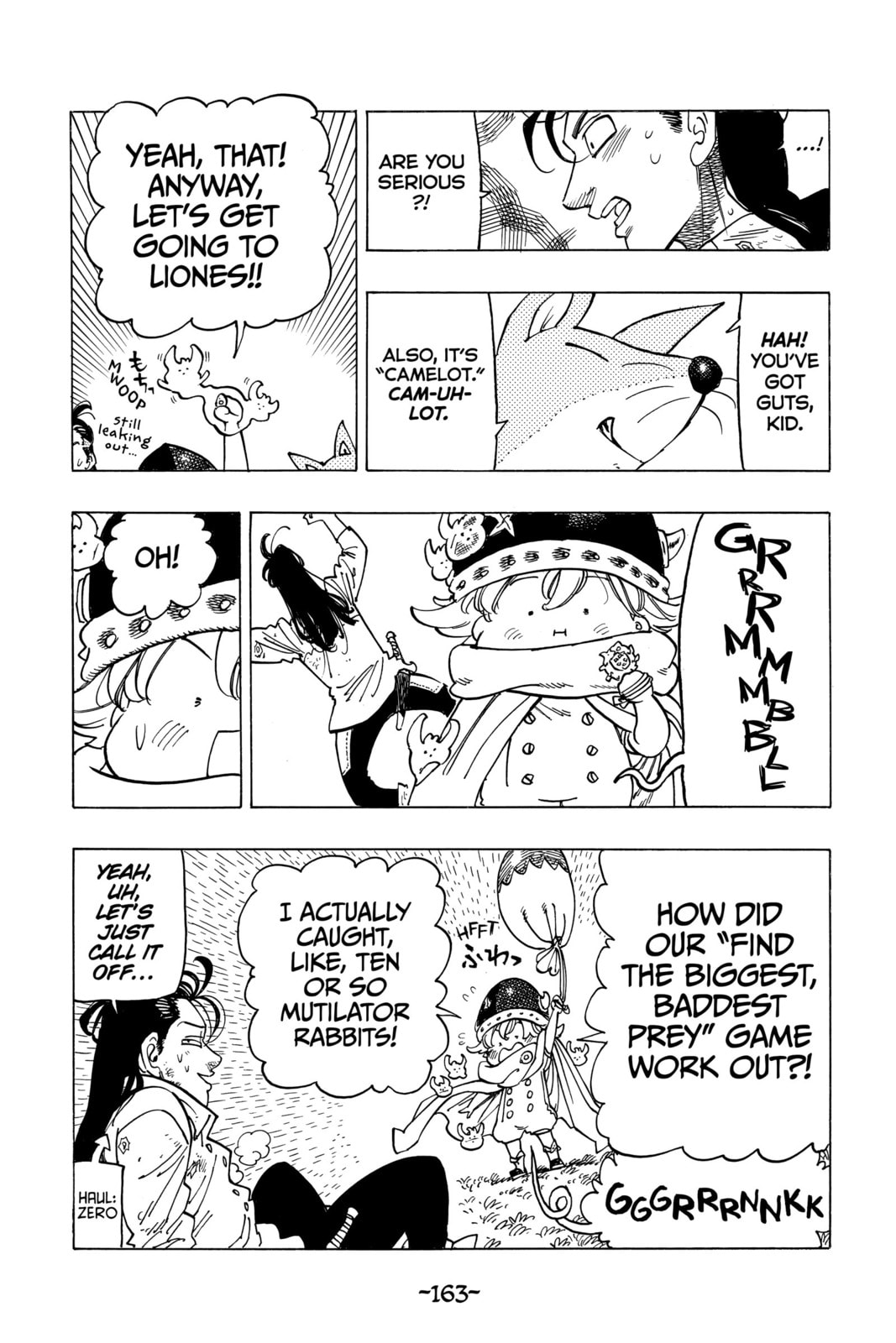A Resolve Further Honed page 12