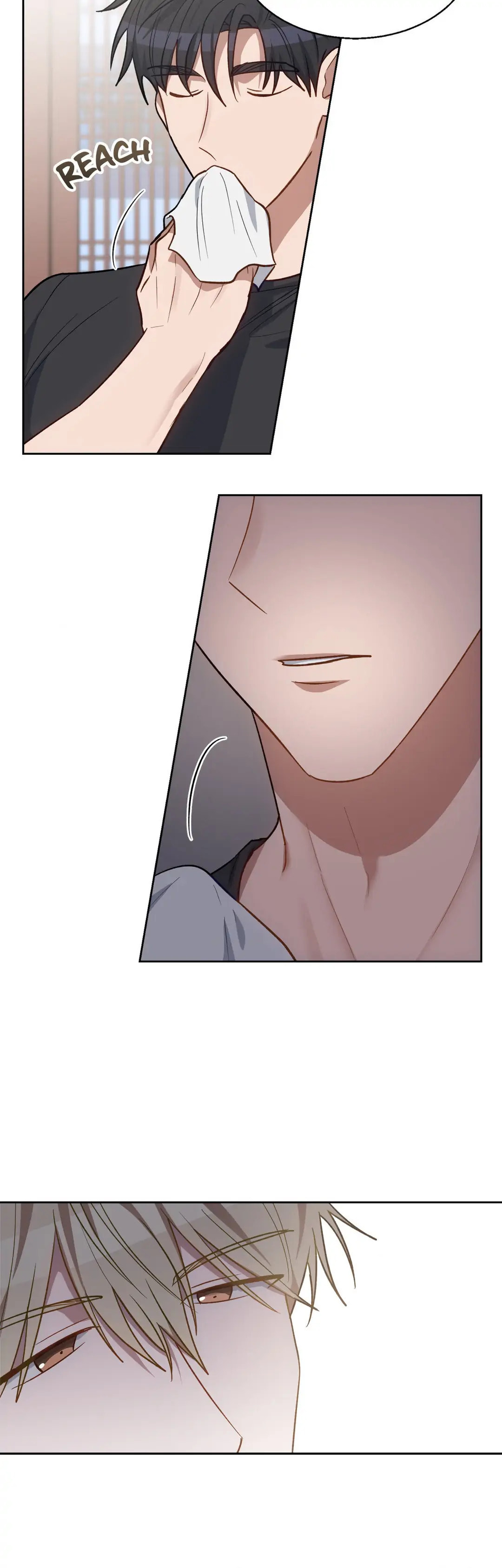 Swim in the Scent – Chapter 10 page 31