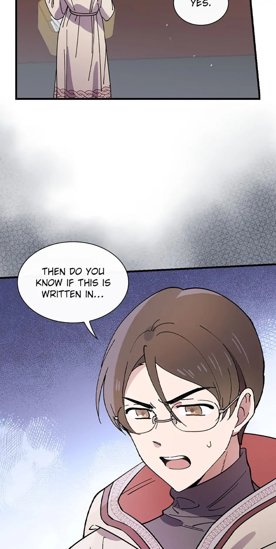 Aria of the Withered Branch – Chapter 29 page 33