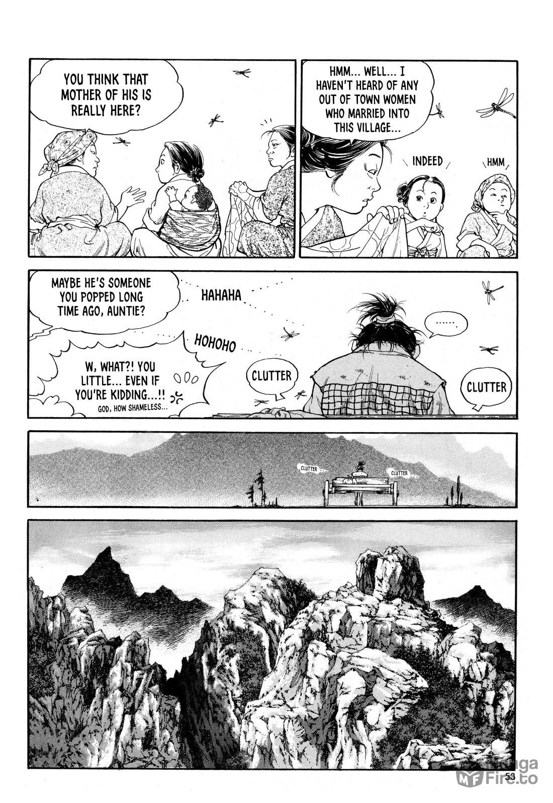 Yongbi the Invincible – A Side Story – Chapter 10 page 5