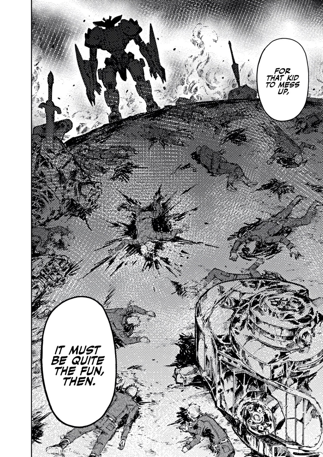 Sekai Saikyou no Kishi wa, Kanarazu Shinu Heroine wo Sukuu Tame Isekai demo Saikyou no Kishi to Naru: Ryoute ni Hana wo, Ryoute ni Ken wo – Chapter 9 page 30