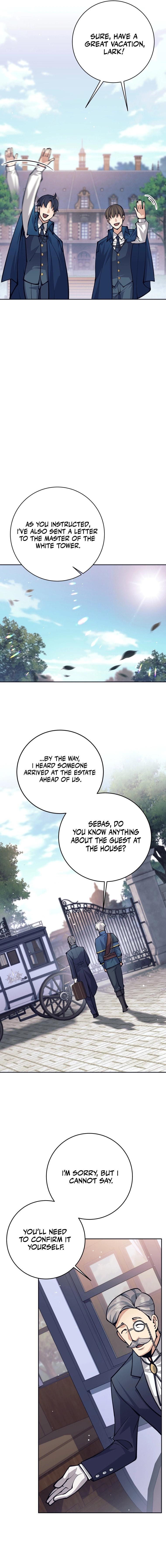 I Quit the Hero's Party – Chapter 68 page 4