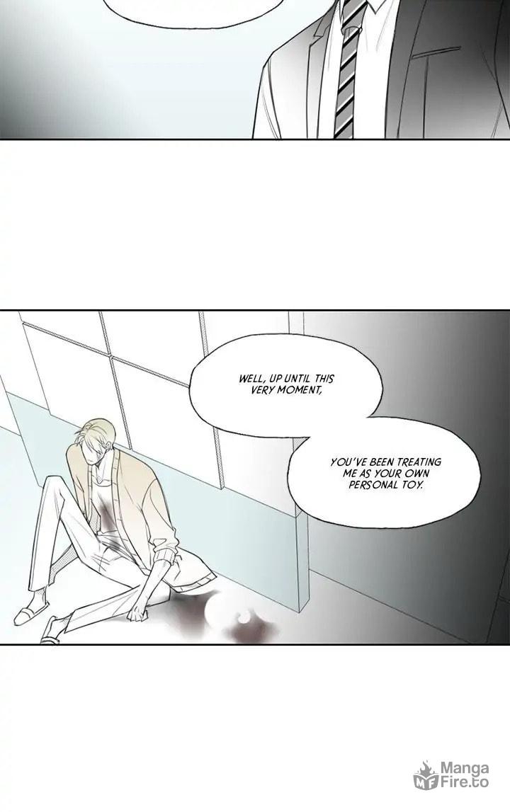 Park Hanhoo's Manager – Chapter 26 page 8