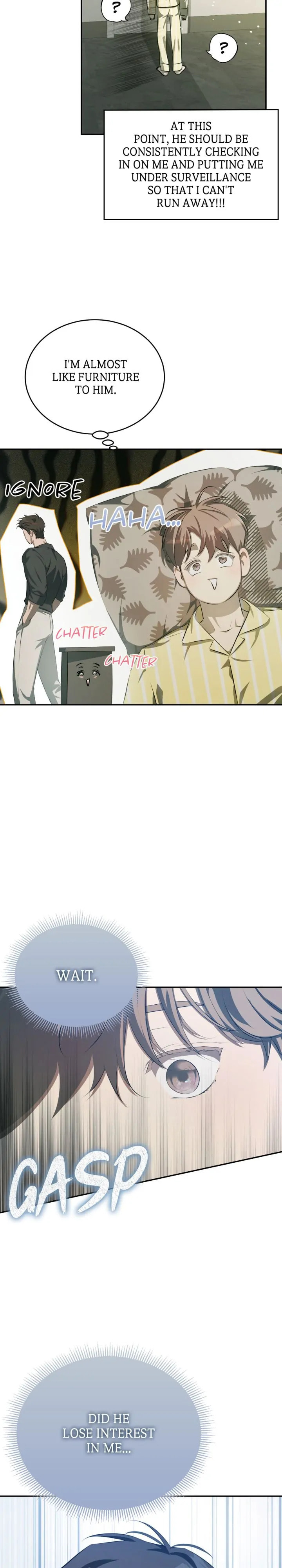 Cozy Obsession – Chapter 5 page 30