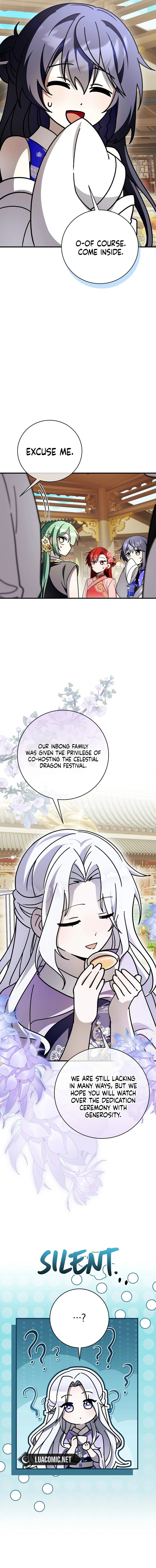 Surviving in a Romance Fantasy Novel – Chapter 33 page 2