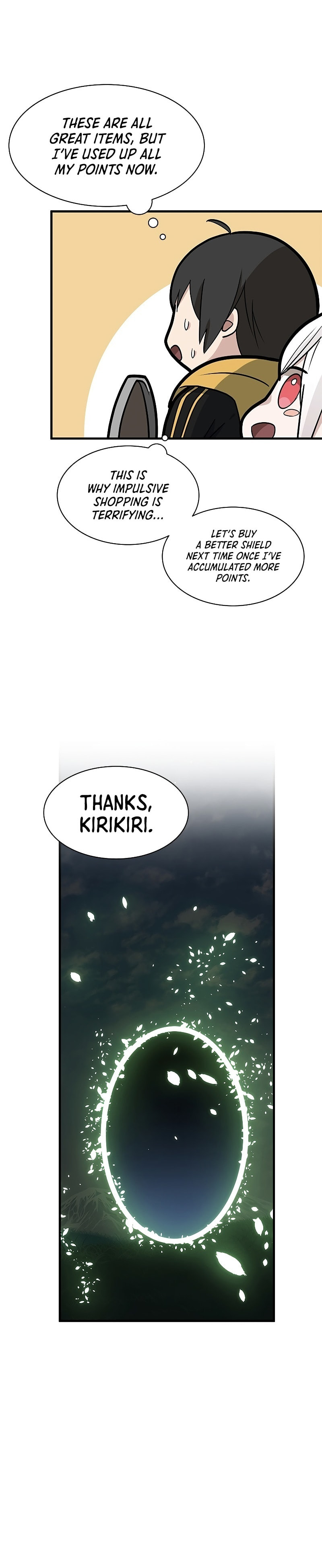 The Tutorial Is Too Tough! – Chapter 29 page 6