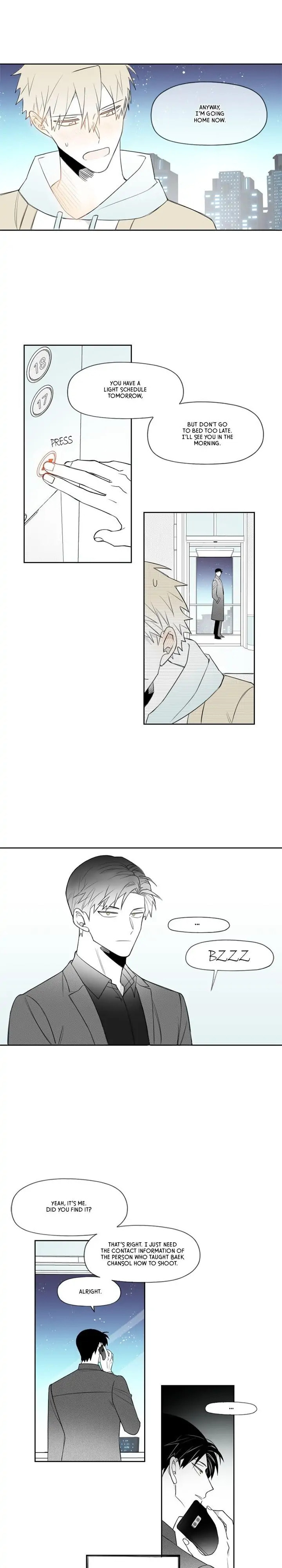 Park Hanhoo's Manager – Chapter 52 page 3