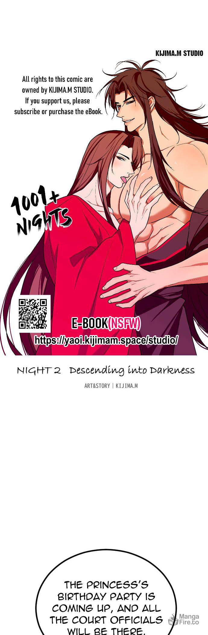 1001 Nights+ – Chapter 2 page 4