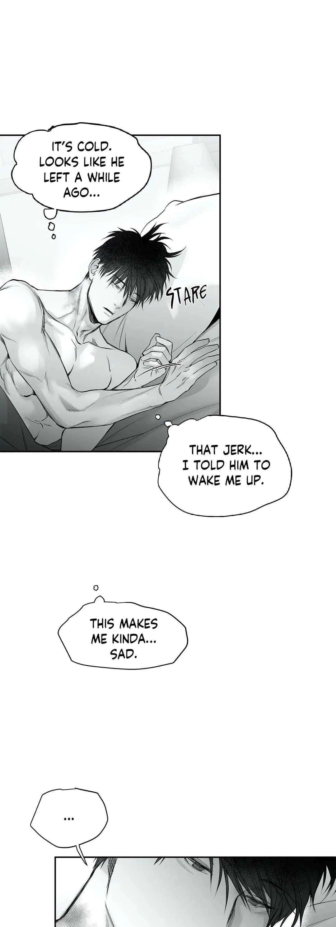 Legs That Won't Walk – Chapter 45 page 18