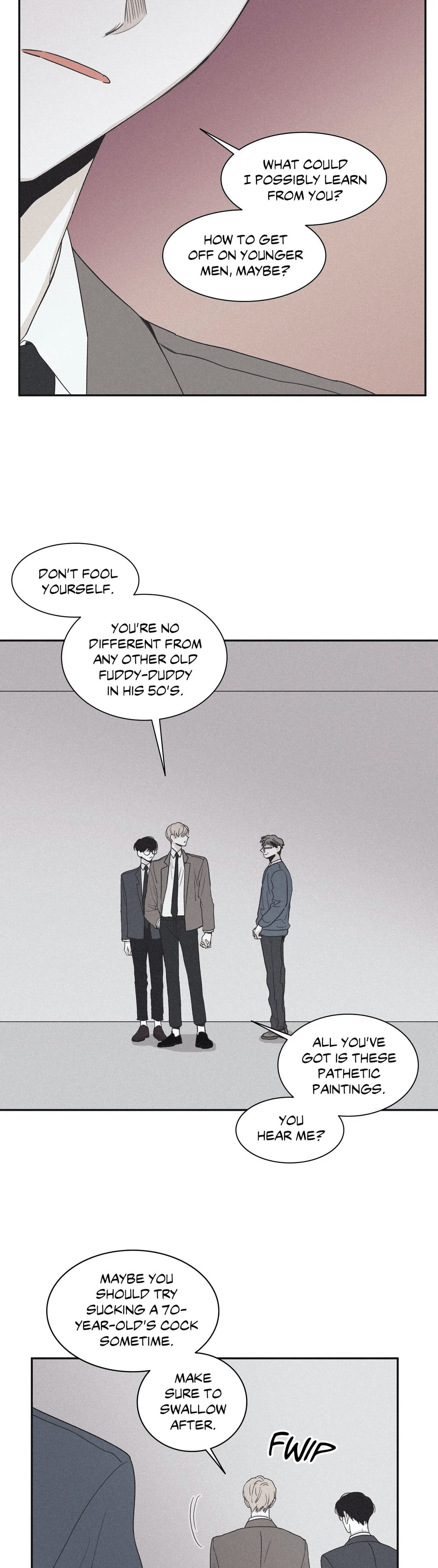 Checkmate (Tan) – Chapter 39 page 13