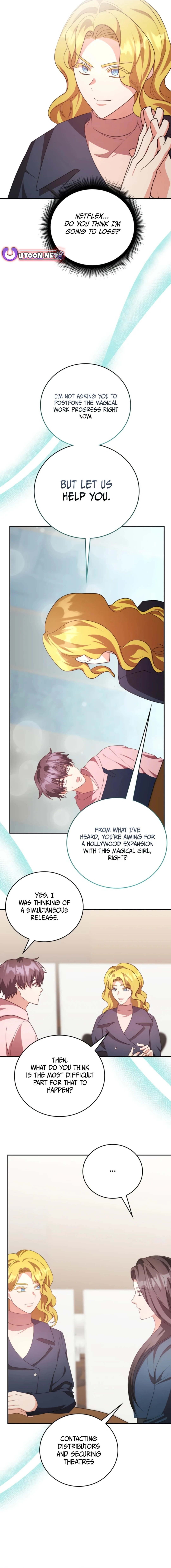 A Genius Writer's Random Workplace – Chapter 71 page 19