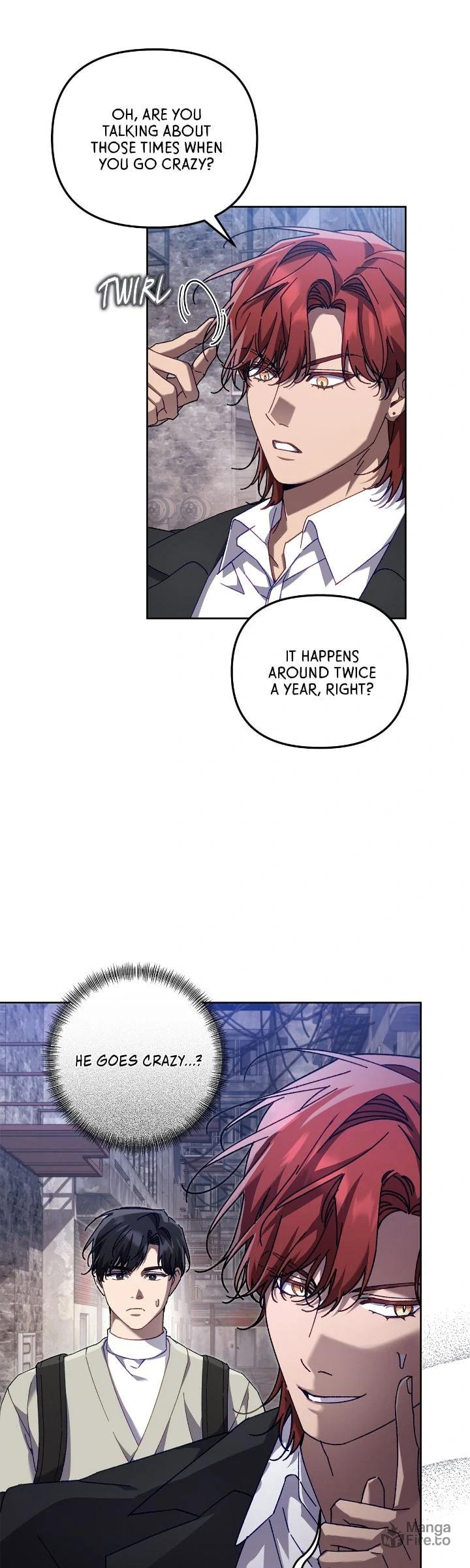 Honey Coated S Class Guide – Chapter 44 page 24