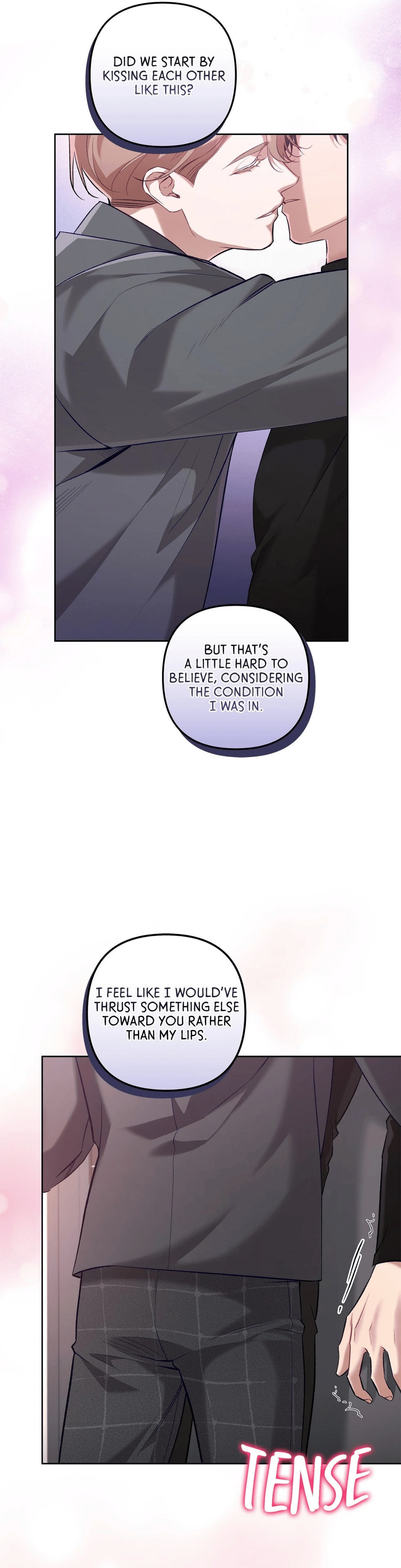 Honey Coated S Class Guide – Chapter 48 page 21