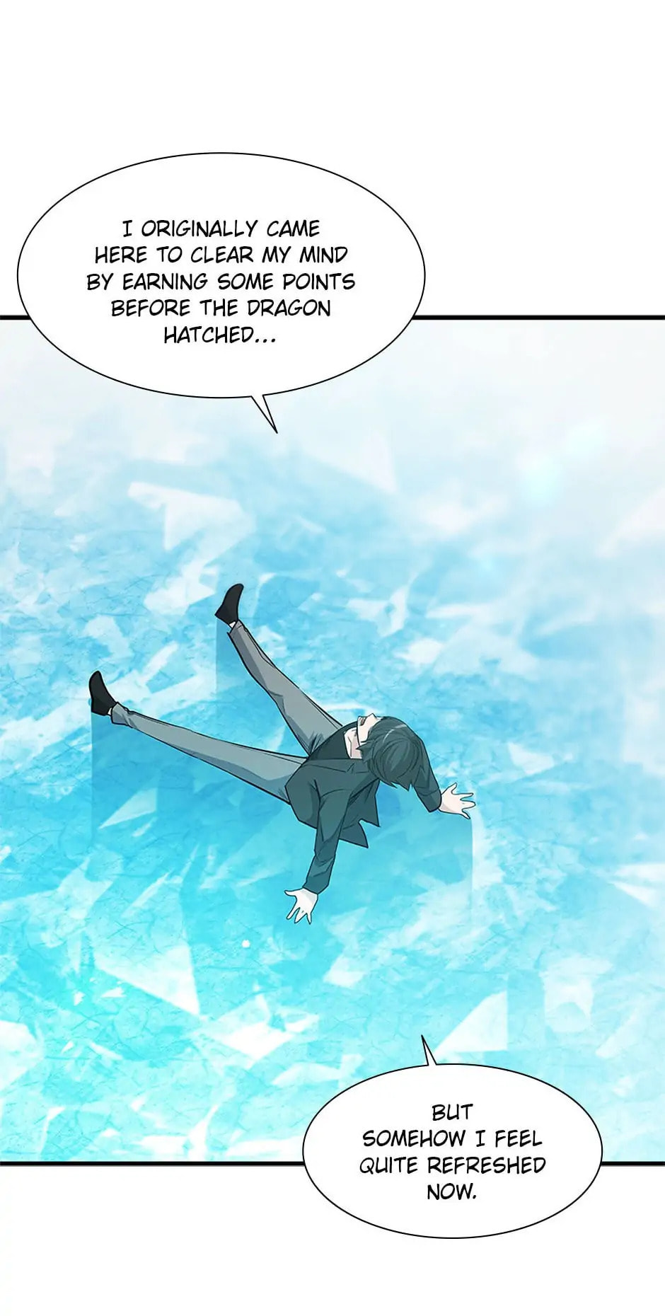 The Tutorial Is Too Tough! – Chapter 48 page 42