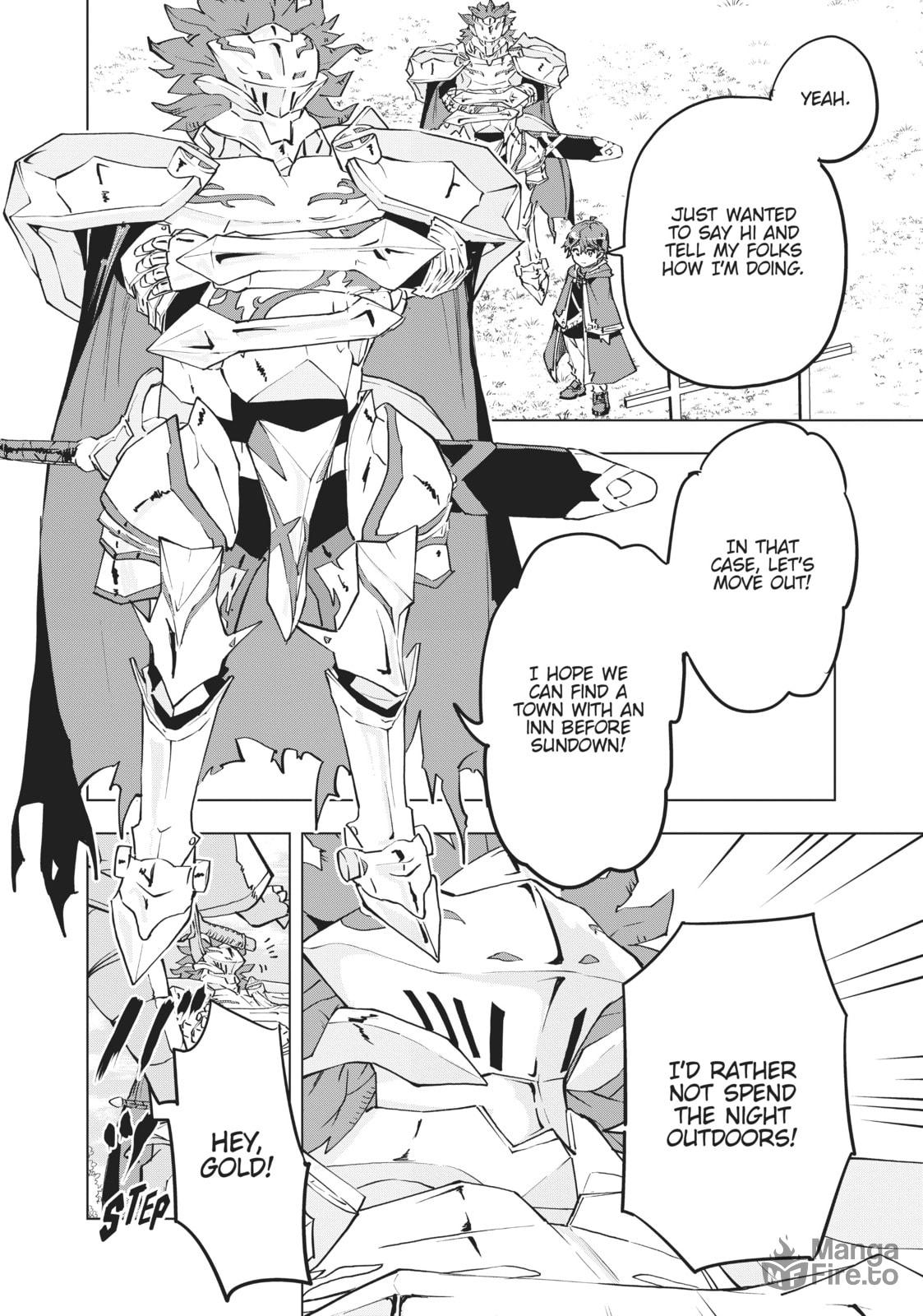 THE JOURNEY BEGINS page 5