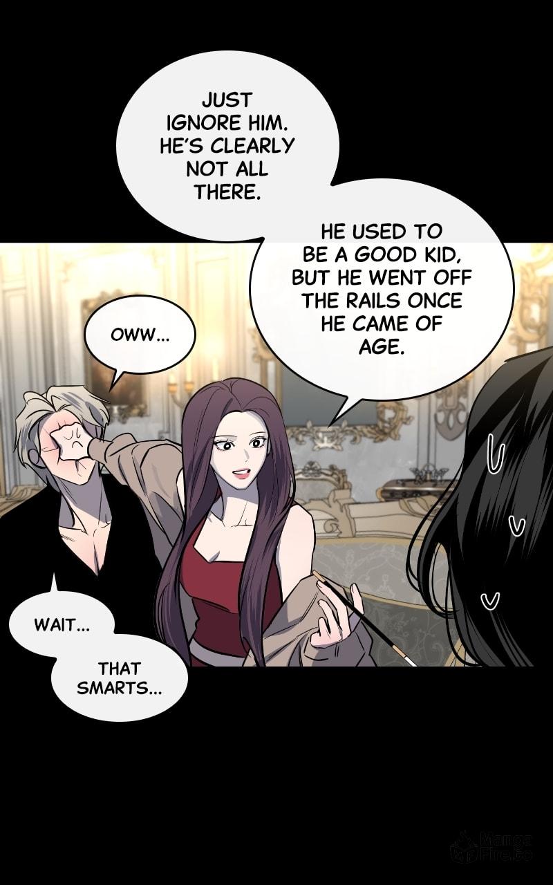 Extroversion of an Immortal – Chapter 18 page 11
