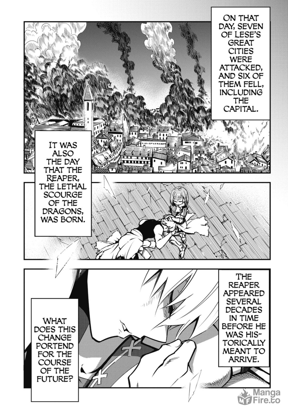 The Day the Reaper was Born page 95