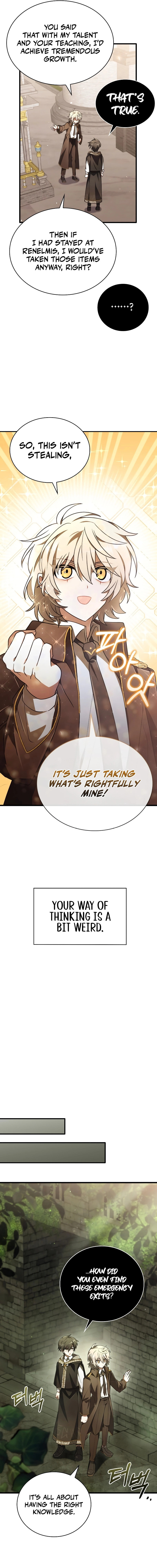I Become a Legendary Arch Mage by Reading a Book – Chapter 2 page 20