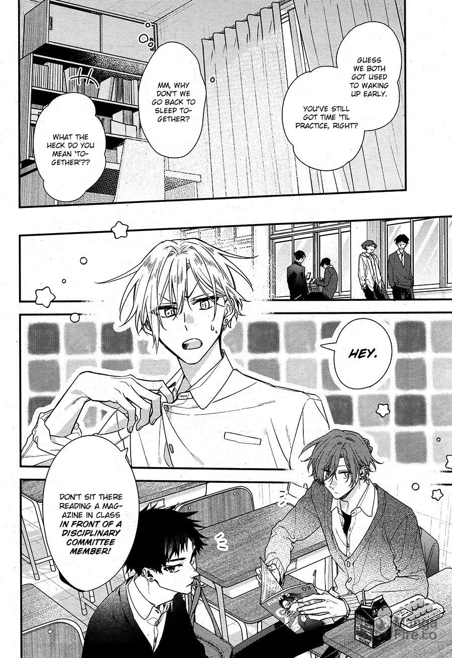 Hirano and Kagiura – Chapter 21 page 4